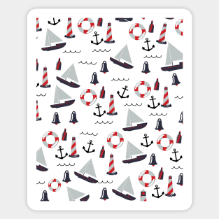 Nautical Sticker